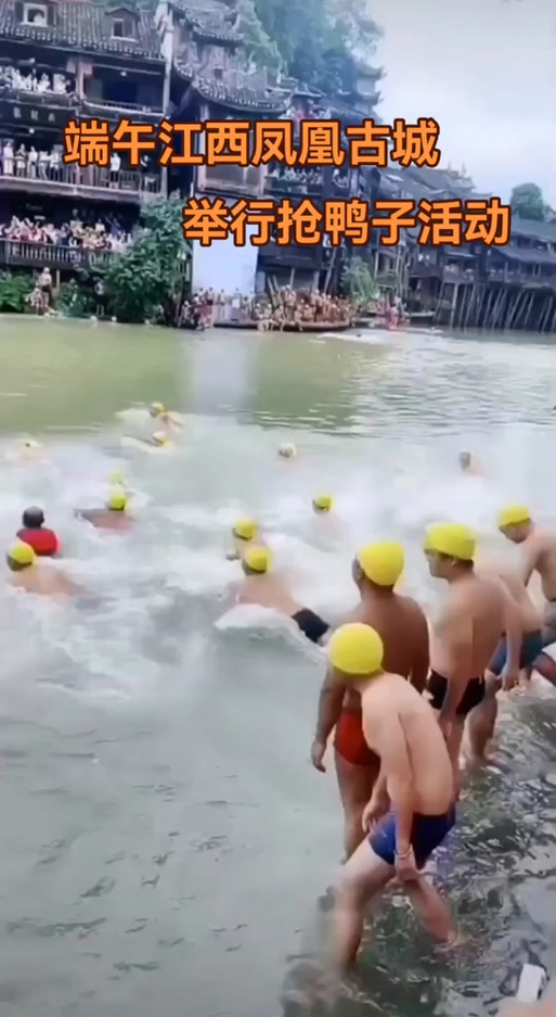 新澳最新版精准特和凤凰古城百人抢鸭子与凤凰古城百人抢鸭子是真的吗