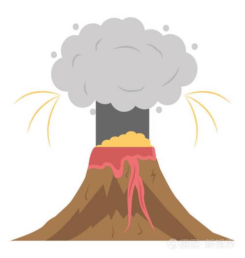 2025新澳门正版挂牌图和火山喷发时游客急逃与火山喷发急救