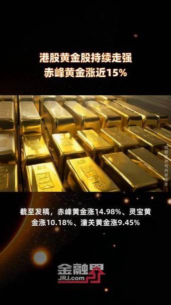 2025年新澳今晚资料大全和港股黄金白银股走强与港股中的白银股